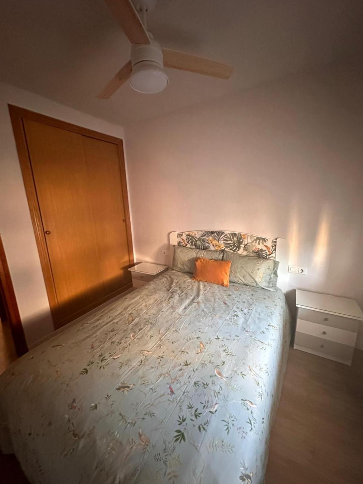 Apartamento Tavernes Playa Tavernes de Valldigna Exteriér fotografie