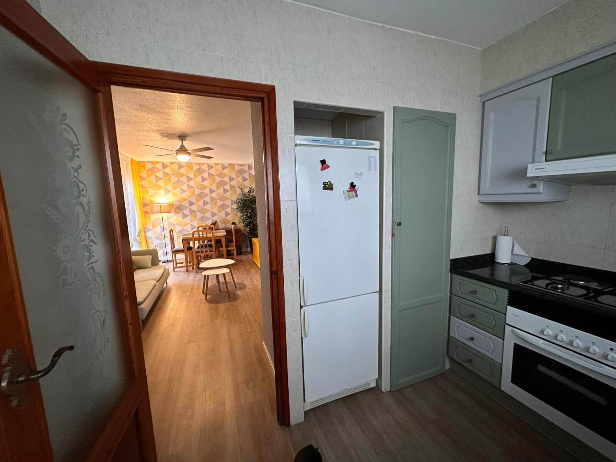 Apartamento Tavernes Playa Tavernes de Valldigna Exteriér fotografie